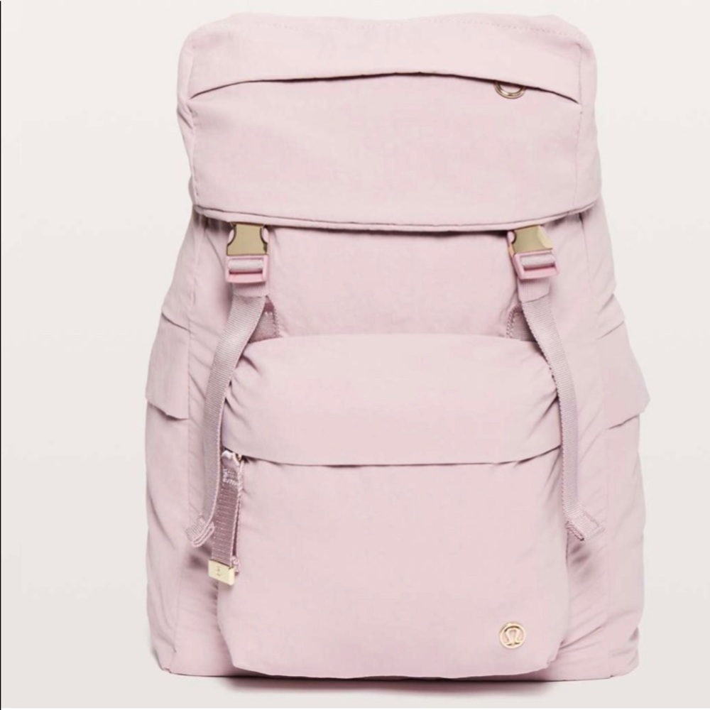 Lululemon On My Level Rucksack *18L Backpack